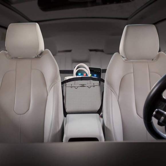 🆕 As Seen on TV Purse Pouch for Vehicles To Keep Handbags Off Floor & Secure - Picture 8 of 9